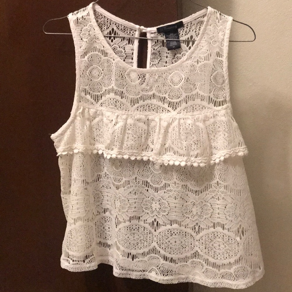 White blouse